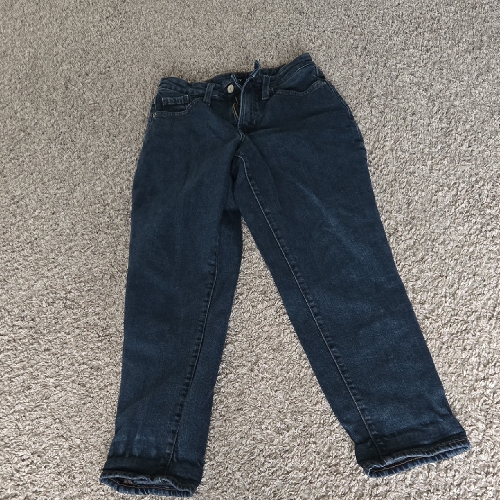 Classic Blue Women's Jeans